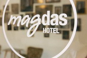 magdas Hotel