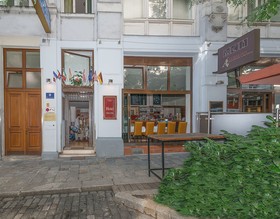 Hotel Marc Aurel