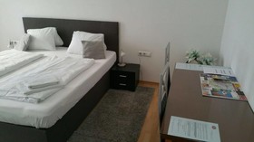 Marien-Hof Appartment Hotel