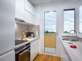 Mark's Penthouse Apartments