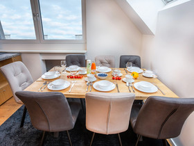 Mark's Penthouse Apartments