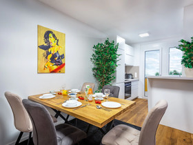 Mark's Penthouse Apartments