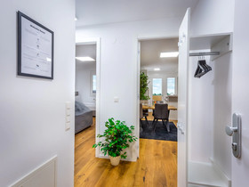 Mark's Penthouse Apartments