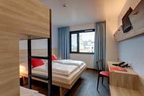 Meininger Hotel Wien Downtown Franz