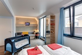 Meininger Hotel Wien Downtown Franz