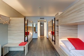Meininger Hotel Wien Downtown Franz