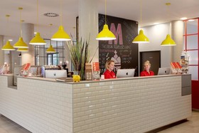 Meininger Hotel Wien Downtown Franz