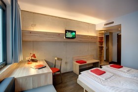 Meininger Hotel Wien Downtown Franz