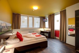 Meininger Hotel Wien Downtown Sissi