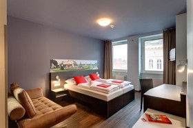 Meininger Hotel Wien Downtown Sissi