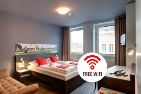 Meininger Hotel Wien Downtown Sissi