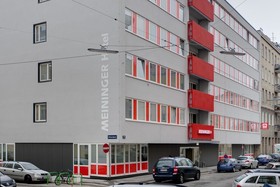 Meininger Hotel Wien Downtown Sissi