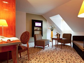 Mercure Grand Hotel Biedermeier Wien