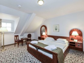 Mercure Grand Hotel Biedermeier Wien