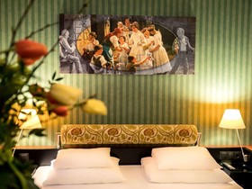 Mercure Grand Hotel Biedermeier Wien