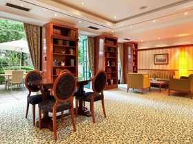 Mercure Grand Hotel Biedermeier Wien