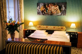 Mercure Grand Hotel Biedermeier Wien