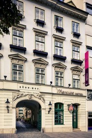 Mercure Grand Hotel Biedermeier Wien