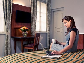 Mercure Grand Hotel Biedermeier Wien