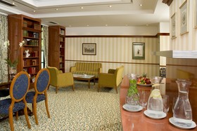 Mercure Grand Hotel Biedermeier Wien
