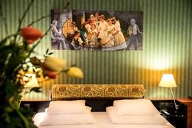 Mercure Grand Hotel Biedermeier Wien