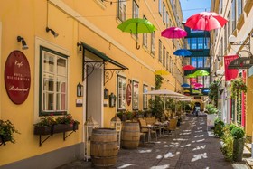 Mercure Grand Hotel Biedermeier Wien