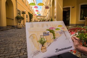 Mercure Grand Hotel Biedermeier Wien