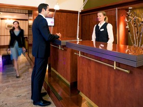 Mercure Grand Hotel Biedermeier Wien