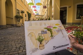 Mercure Grand Hotel Biedermeier Wien