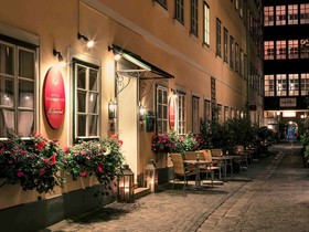 Mercure Grand Hotel Biedermeier Wien