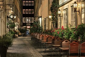 Mercure Grand Hotel Biedermeier Wien