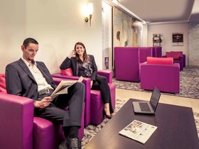Mercure Wien Westbahnhof