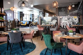 Mercure Wien Westbahnhof