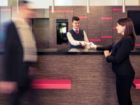 Mercure Wien Westbahnhof