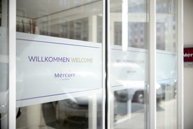 Mercure Wien Westbahnhof