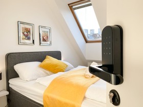 Modern Hotel Hauptbahnhof