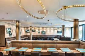 Motel One Wien-Hauptbahnhof