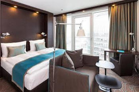 Motel One Wien-Hauptbahnhof