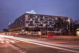 Motel One Wien-prater