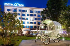 Motel One Wien-prater