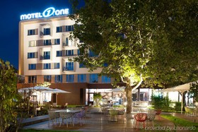 Motel One Wien-prater