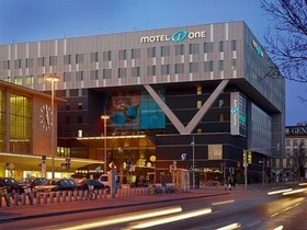 Motel One Wien-westbahnhof