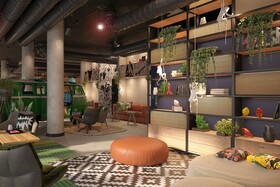 Moxy Vienna City East
