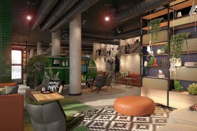 Moxy Vienna City East