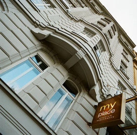 Limehome Wien Roßauer Lände