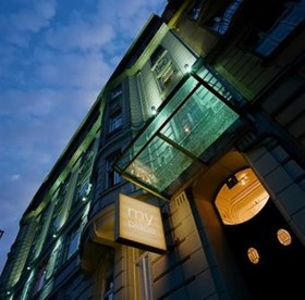 Limehome Wien Roßauer Lände