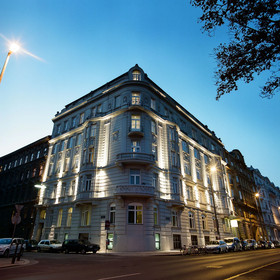 Limehome Wien Roßauer Lände