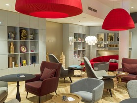 Holiday Inn - the niu, Franz Vienna