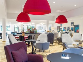 Holiday Inn - the niu, Franz Vienna