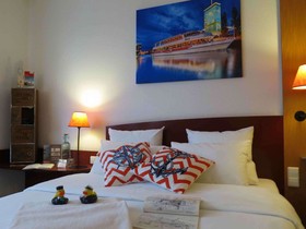 Novotel Suites Wien City Donau